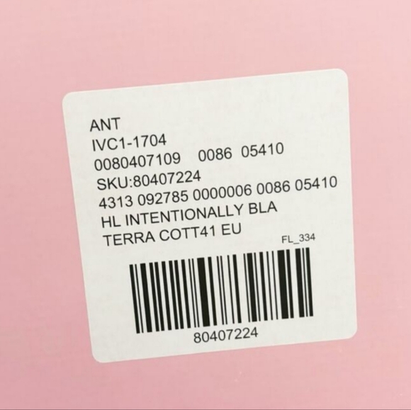 Intentionally Blank Sandals platform Reduced - Picture 4 of 6